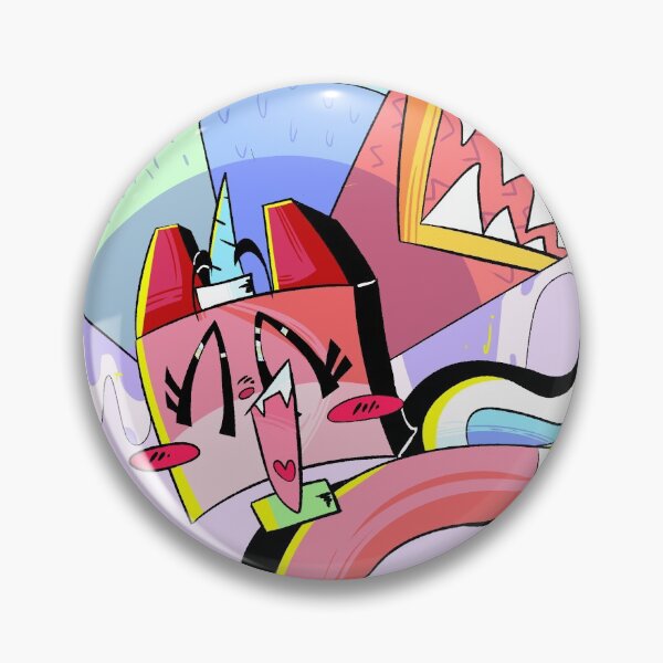 Item preview, Unikitty Print designed and sold by gusherbug.