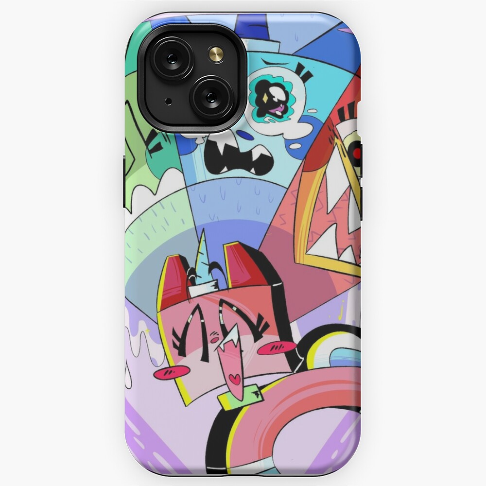 Tattletail Print iPhone Case for Sale by gusherbug