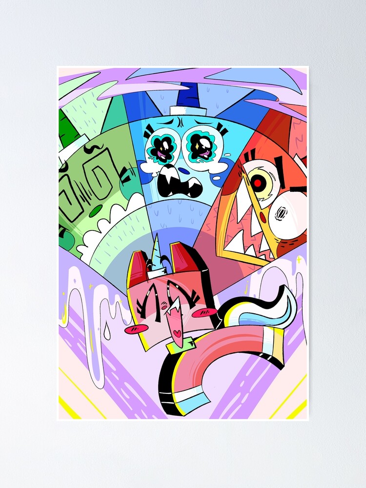 Unikitty merchandise store