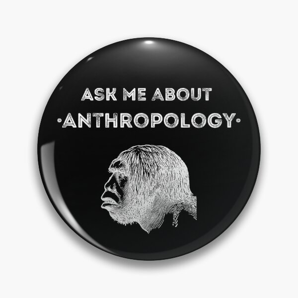Item preview, Anthropology Professor designed and sold by SpaceArt1.