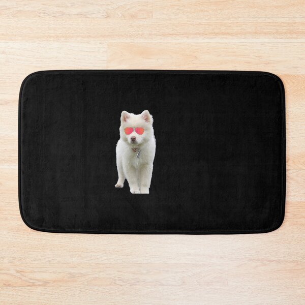 Item preview, Kishu white dog designed and sold by Mariocii.