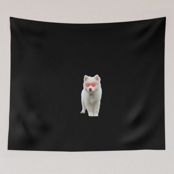 Item preview, Kishu white dog designed and sold by Mariocii.