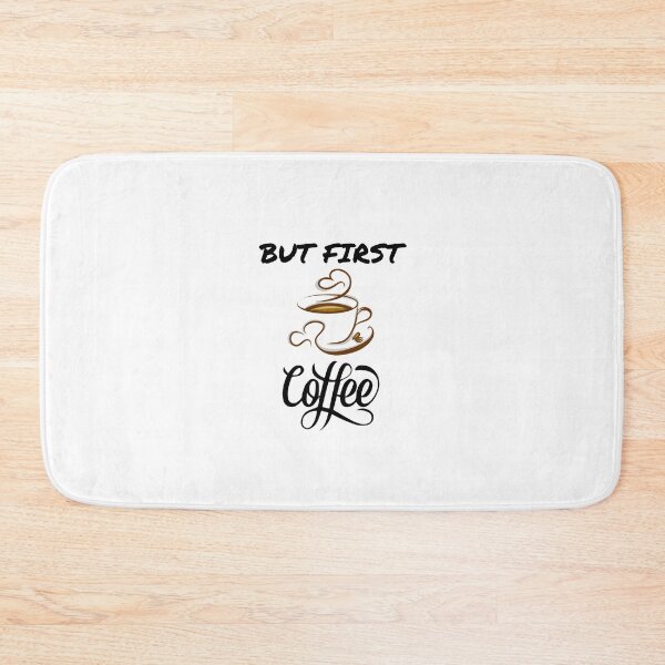 Item preview, But First Coffee Funny T-Shirts designed and sold by Magic-Offers.