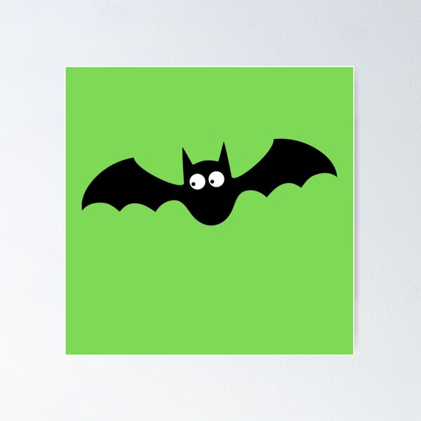 Artikelvorschau, chauve souris entworfen und verkauft von Designnnn2021.