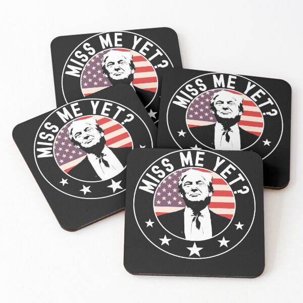 Item preview, Miss Me Yet? Trump Republican  designed and sold by ExpressWayFour.