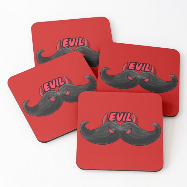 Item preview, Evil Moustache designed and sold by RivaHakushia.