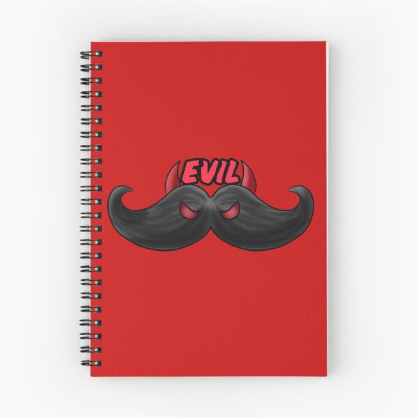 Item preview, Evil Moustache designed and sold by RivaHakushia.