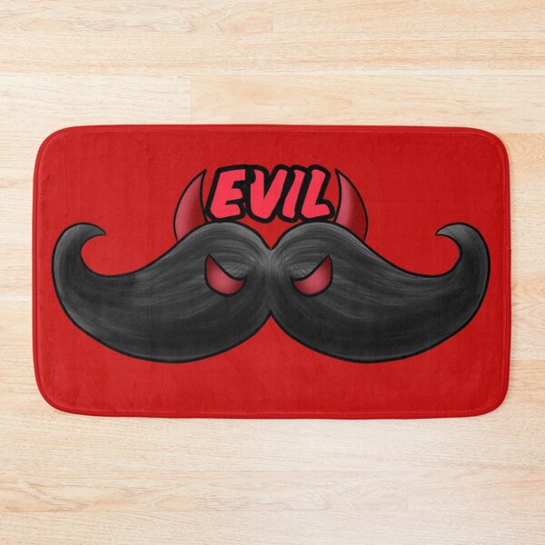 Item preview, Evil Moustache designed and sold by RivaHakushia.