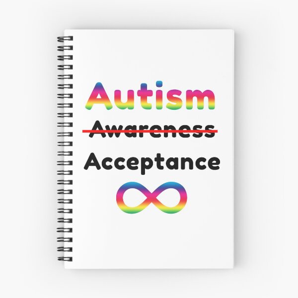 Item preview, Autism Awareness Acceptance designed and sold by Color-Sparkle.
