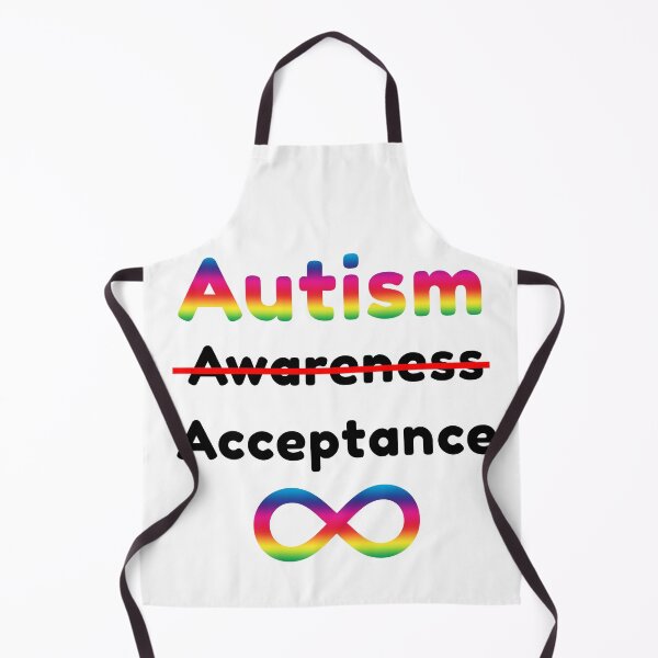 Item preview, Autism Awareness Acceptance designed and sold by Color-Sparkle.