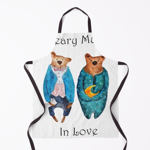 Item preview, Beary Much In Love designed and sold by Oak Mountain.