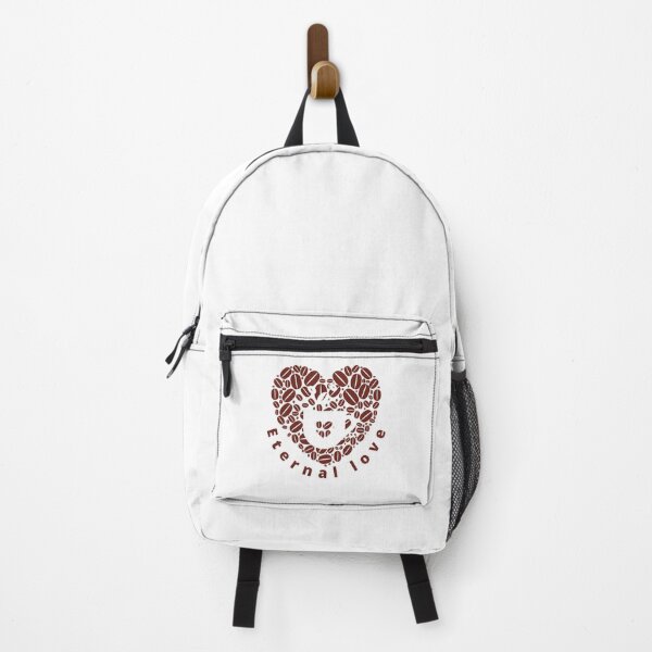 Item preview, eternal love coffee - Morning Coffee designed and sold by Infinite Feeling Shop.