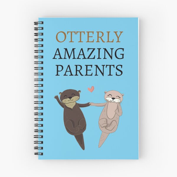 Artikelvorschau, Otterly Amazing Eltern Parent entworfen und verkauft von TheMinnie.