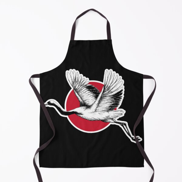 Item preview, Bird Japan Style Design designed and sold by luckyturtles.
