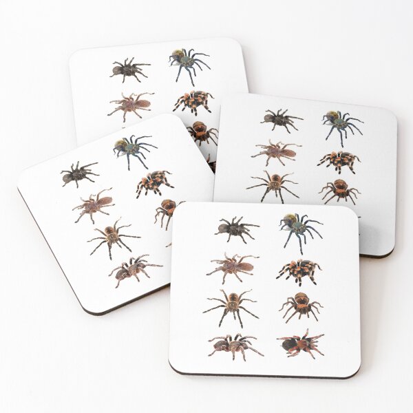 Item preview, Tarantulas designed and sold by inspireddezigne.