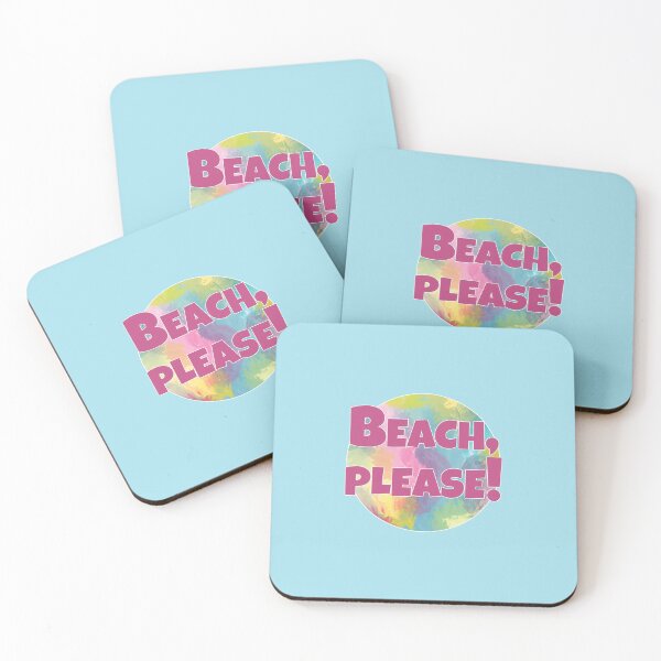 Item preview, Beach, Please! designed and sold by DamirOrihan.
