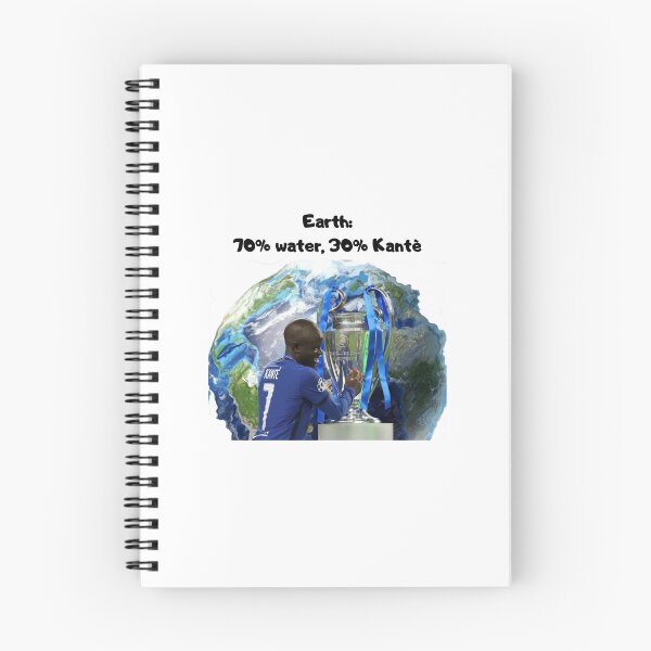 Item preview, Earth: 70% water, 30% Kantè designed and sold by simonecaste29.