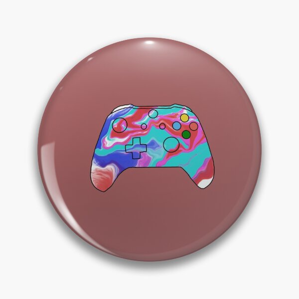 Item preview, Marble Xbox One Controller #2 designed and sold by GlorkPhotos.