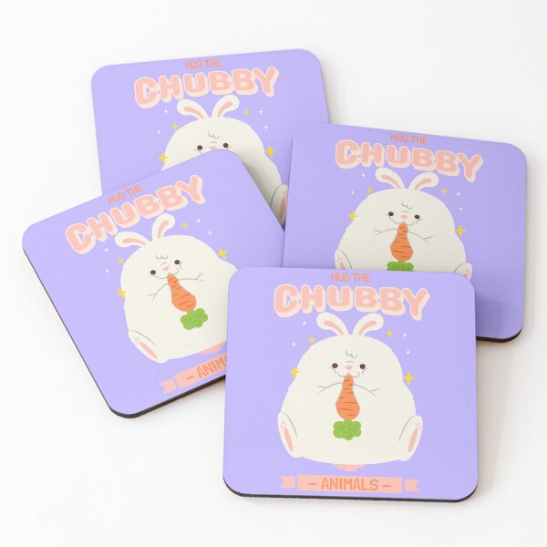 Item preview, Hug the Chubby Animals #10 designed and sold by Hypnotees.