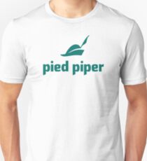 Silicon Valley - Pied Piper Unisex T-Shirt