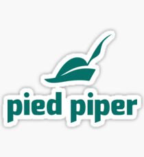 Silicon Valley - Pied Piper Sticker