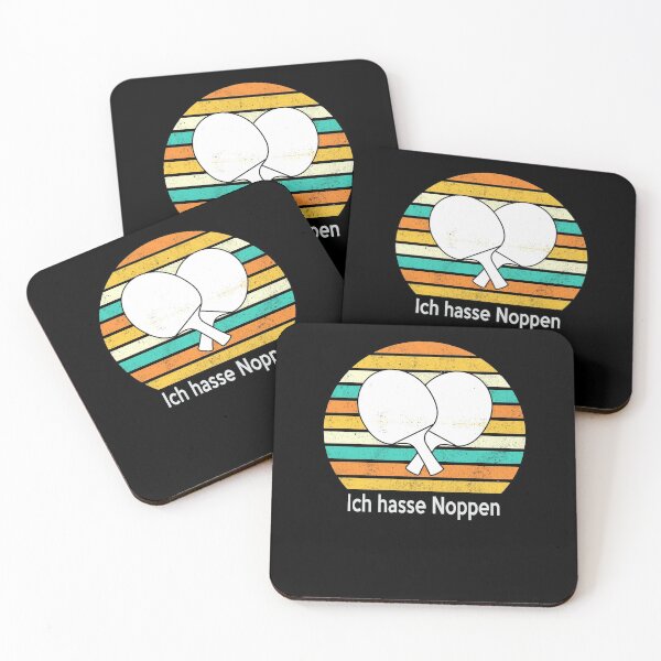 Item preview, Table tennis I hate pimples designed and sold by ShirtGalaxy.
