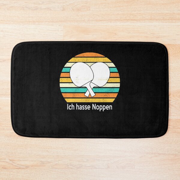 Item preview, Table tennis I hate pimples designed and sold by ShirtGalaxy.