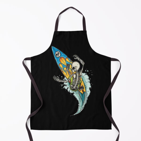 Item preview, Surfing skeleton designed and sold by LUNAROSsAa.