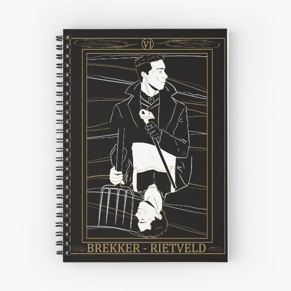 Item preview, brekker - rietveld designed and sold by monsterdictable.