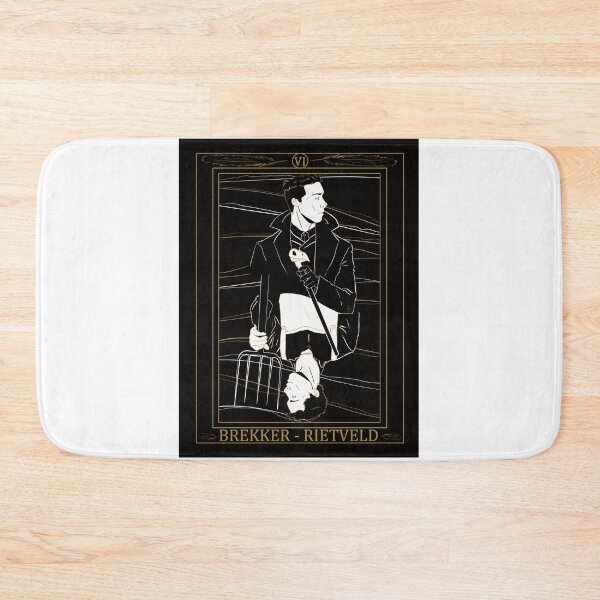 Item preview, brekker - rietveld designed and sold by monsterdictable.