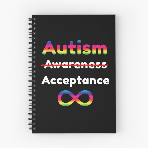 Item preview, Autism Awareness Acceptance designed and sold by Color-Sparkle.