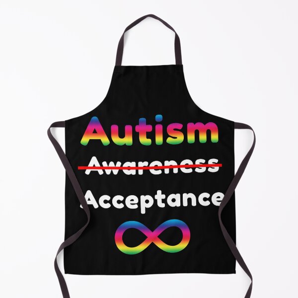 Item preview, Autism Awareness Acceptance designed and sold by Color-Sparkle.