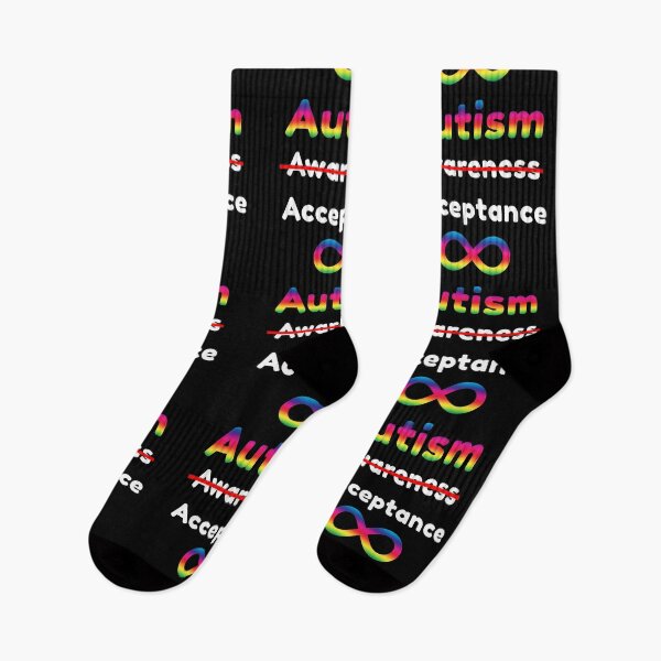 Item preview, Autism Awareness Acceptance designed and sold by Color-Sparkle.