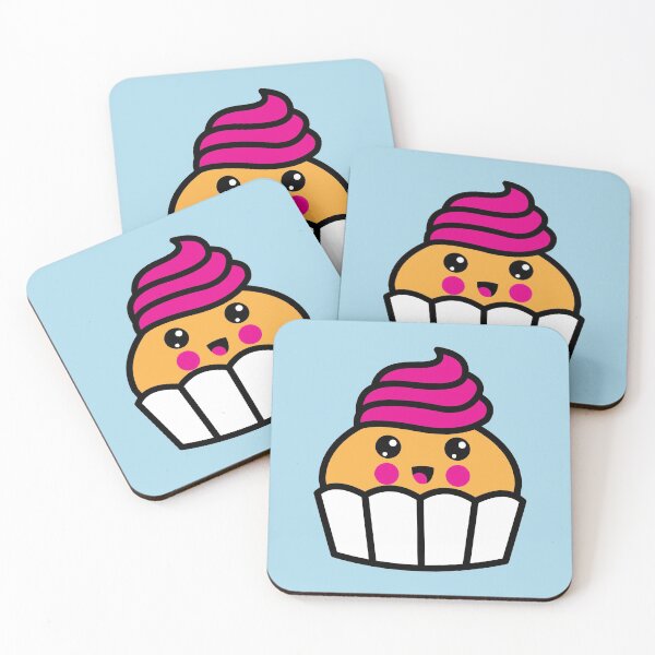 Item preview, Cutesy Cupcake designed and sold by SukaSukaSukaTee.