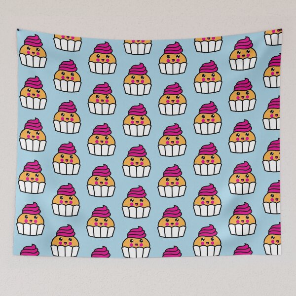Item preview, Cutesy Cupcake designed and sold by SukaSukaSukaTee.