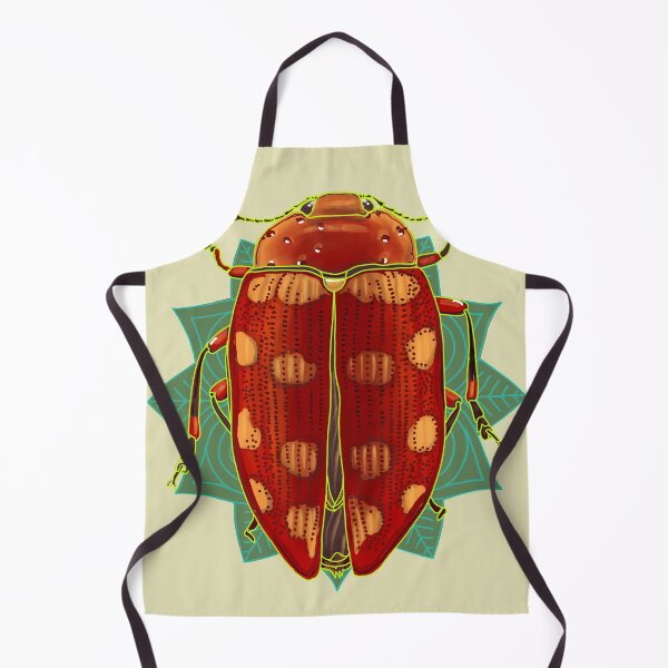 Item preview, Red Spotted Beetle designed and sold by Arkneer.