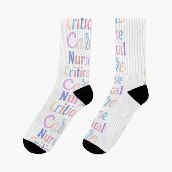 Item preview, Critical care nurse - nurse gift/present (colour)  designed and sold by PickaSticka.