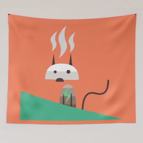 Item preview, Mint Coffee Recharging On The Roof designed and sold by On-The-Roof.