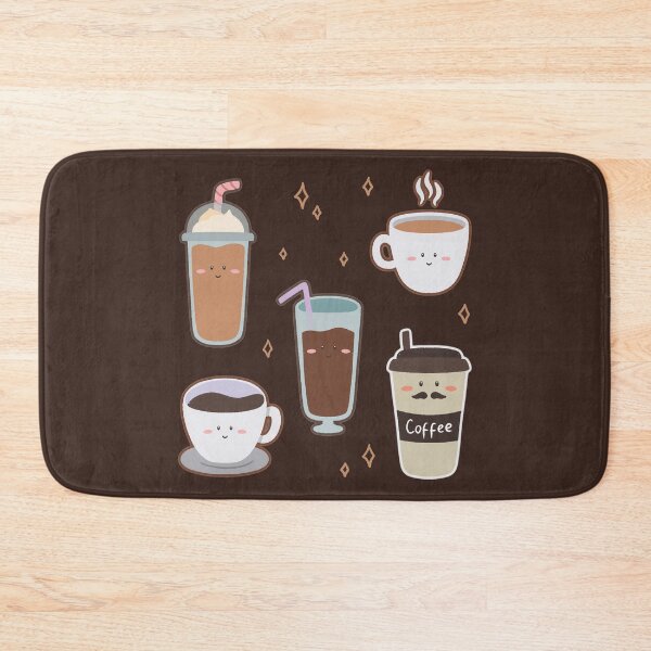 Item preview, Coffee Drink designed and sold by marytrou.
