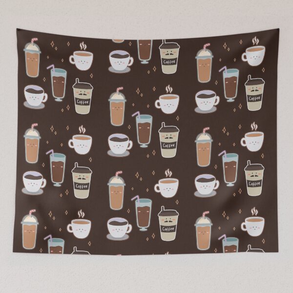Item preview, Coffee Drink designed and sold by marytrou.