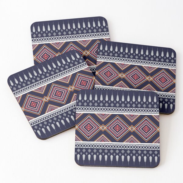 Item preview, ethnic pattern designed and sold by Kriengkrai Meechai.