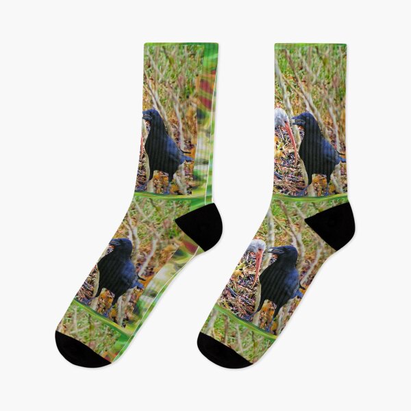Item preview, Ibis & Crow Snack designed and sold by kristalcurt.