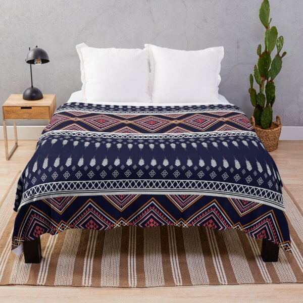 Item preview, ethnic pattern designed and sold by Kriengkrai Meechai.