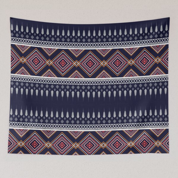 Item preview, ethnic pattern designed and sold by Kriengkrai Meechai.