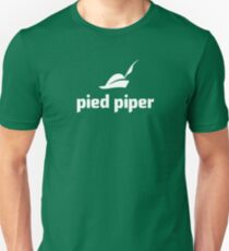 Silicon Valley - Pied Piper Unisex T-Shirt