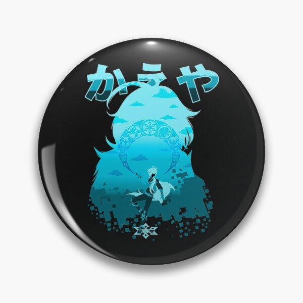 Item preview, Genshin Impact T-ShirtGENSHIN IMPACT KAEYA designed and sold by GirraAubu.