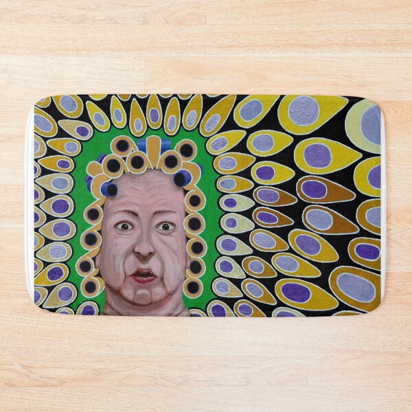 Item preview, The Trouble With Hot Rollers designed and sold by Myles Williams.