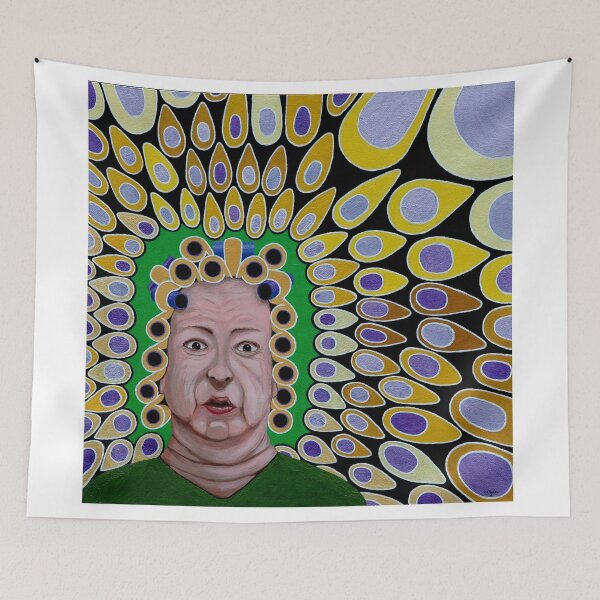 Item preview, The Trouble With Hot Rollers designed and sold by Myles Williams.