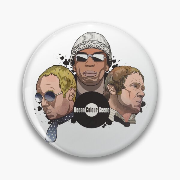 Item preview, English  rock band designed and sold by FosterCanvas.