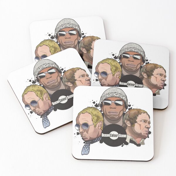 Item preview, English  rock band designed and sold by FosterCanvas.